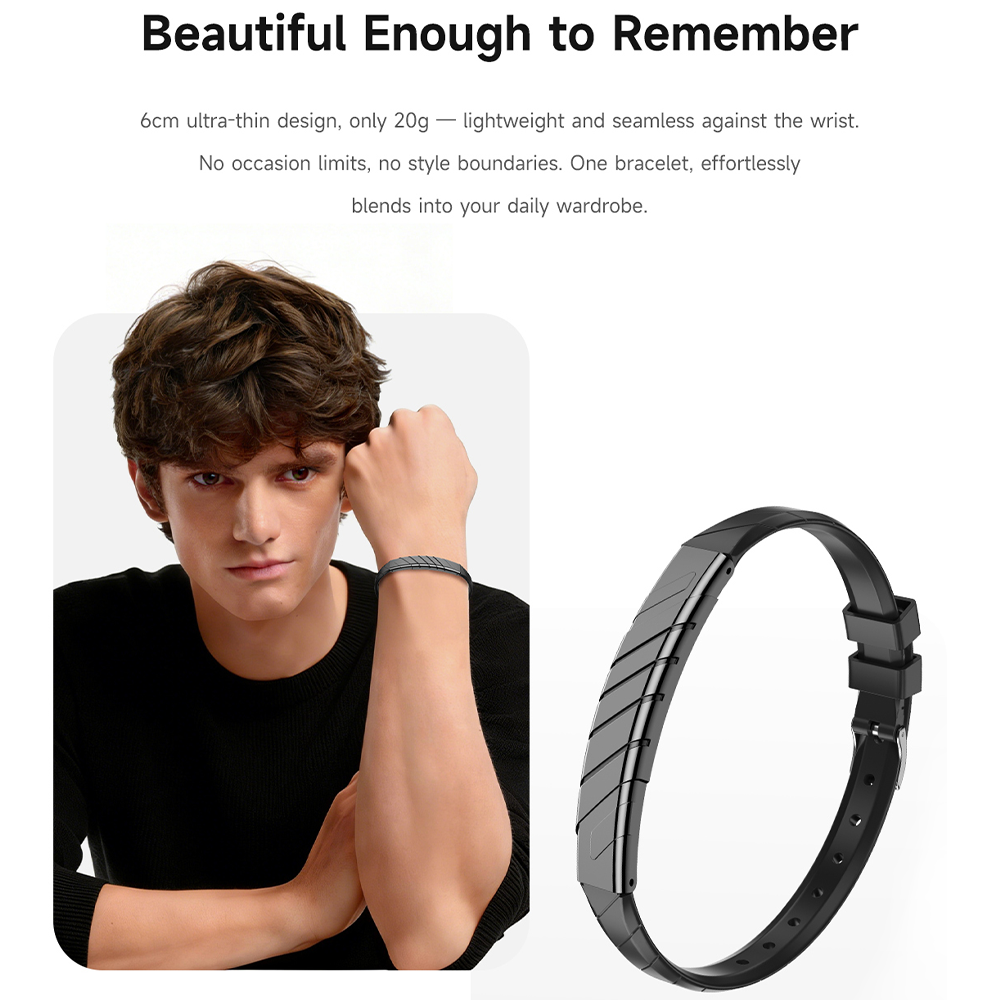 2026 New Smart Bracelet Unisex – Japanese Daily Lifestyle recenzja i cena