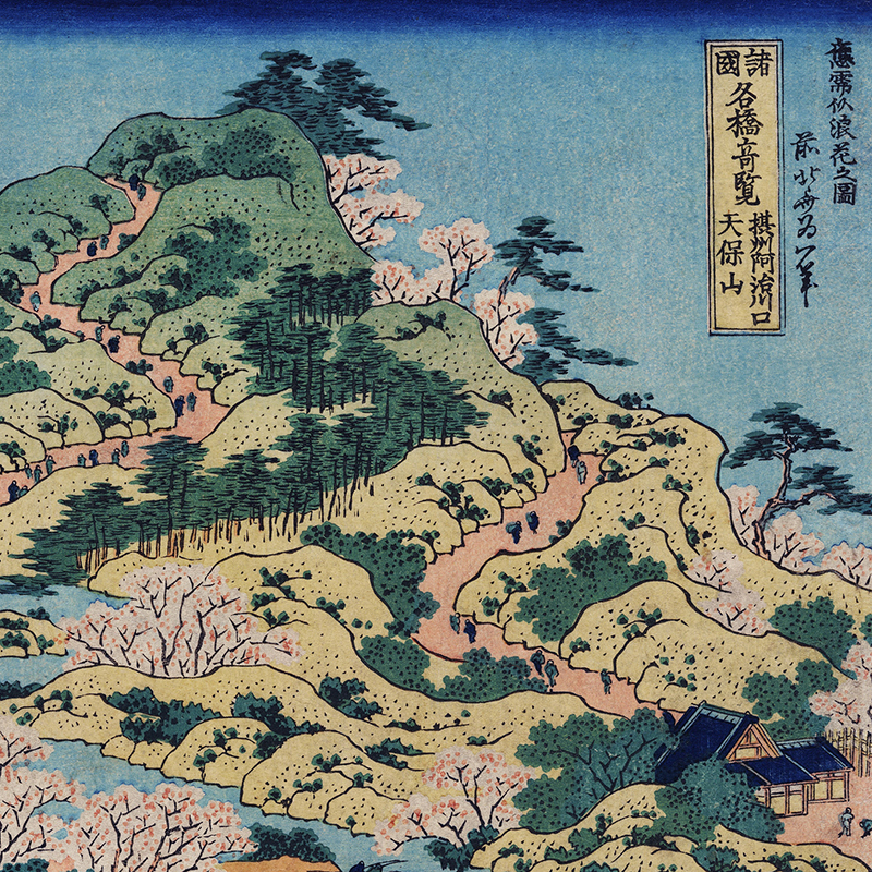 Japanese Prints Wall Art Canva – Japanese Lifestyle And Traditions recenzja i cena