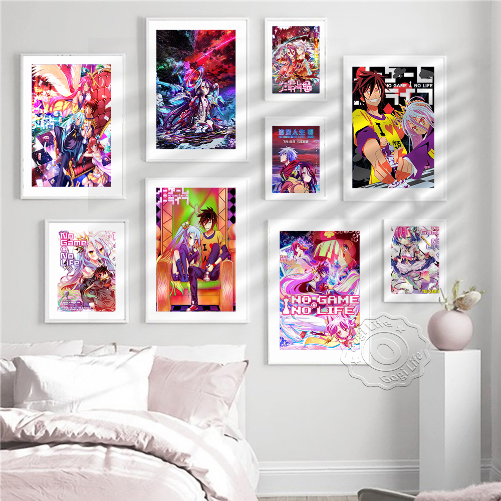 Japanese Anime No Game No Life – Japanese Lifestyle Game recenzja i cena