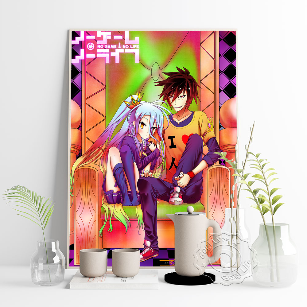 Japanese Anime No Game No Life – Japanese Lifestyle Game recenzja i cena