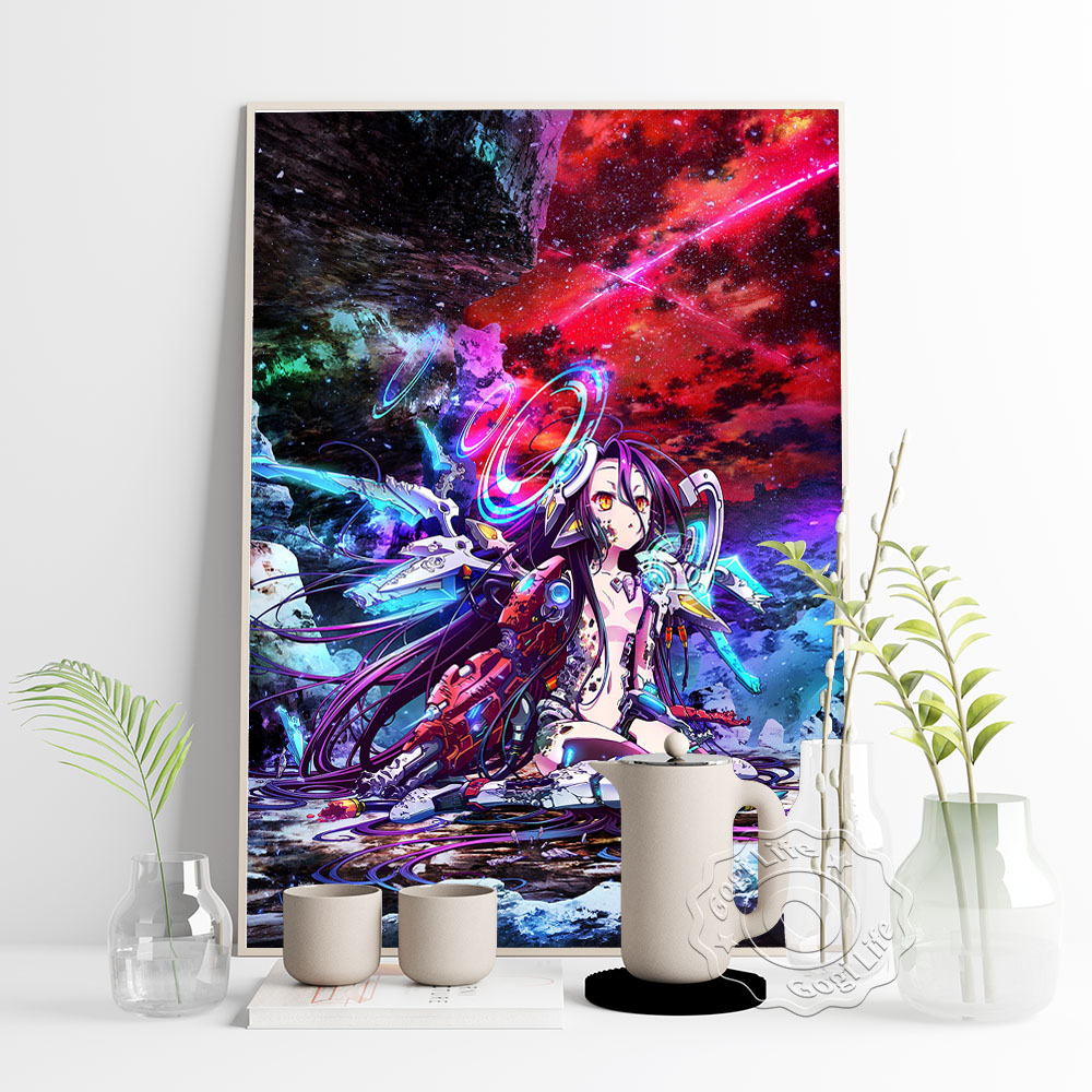Japanese Anime No Game No Life – Japanese Lifestyle Game recenzja i cena