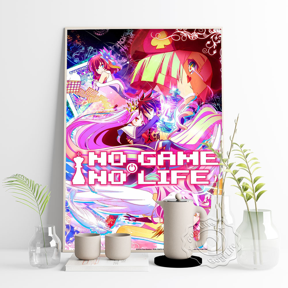 Japanese Anime No Game No Life – Japanese Lifestyle Game recenzja i cena