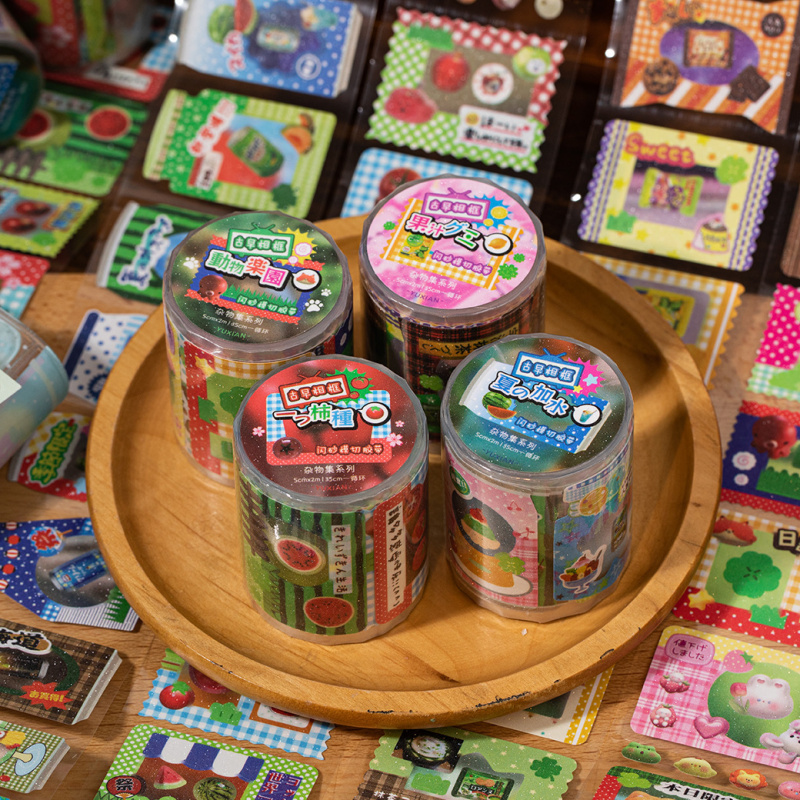 1-Roll Cute Japanese-style Dai – Japanese Daily Lifestyle recenzja i cena
