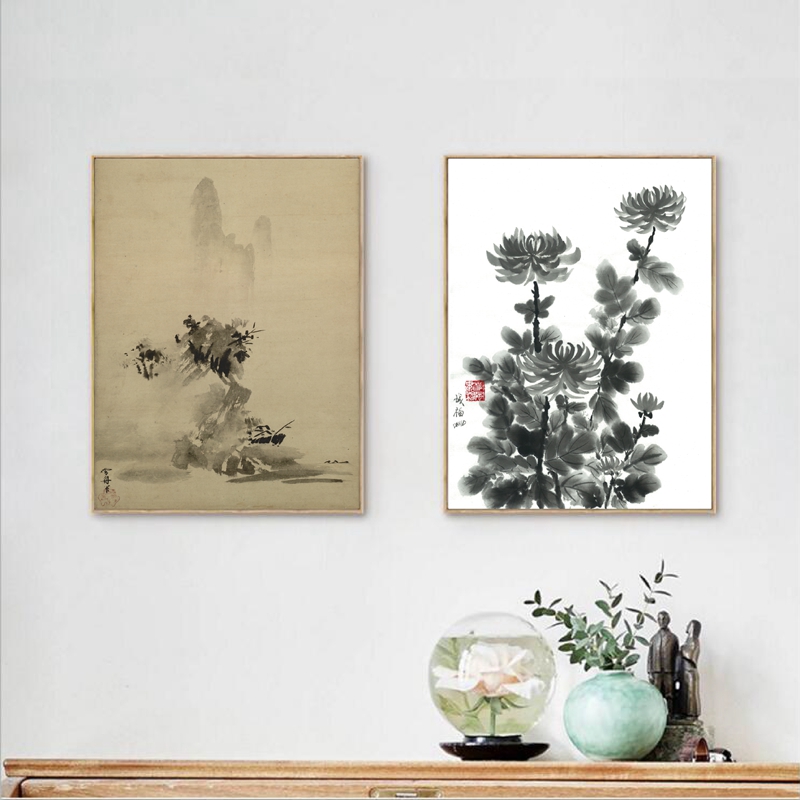 Japanese Traditional ink Paint – Japanese Lifestyle And Traditions recenzja i cena