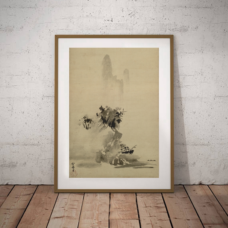 Japanese Traditional ink Paint – Japanese Lifestyle And Traditions recenzja i cena