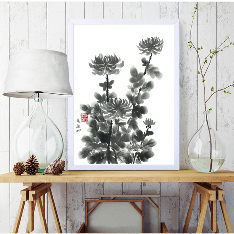 Japanese Traditional ink Paint – Japanese Lifestyle And Traditions recenzja i cena