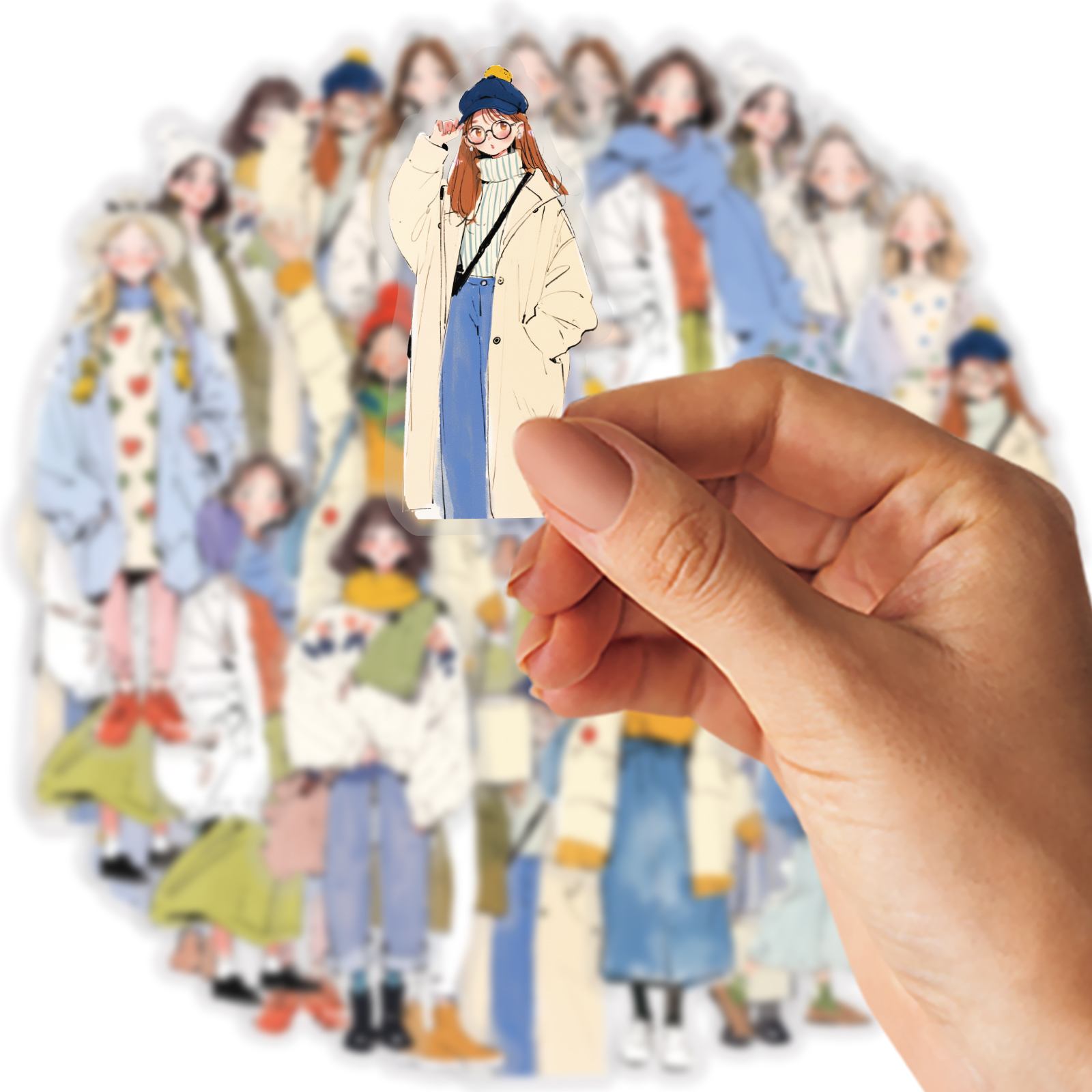 Etori Life Neighbor Girl 20Pcs – Japanese Lifestyle Friends recenzja i cena