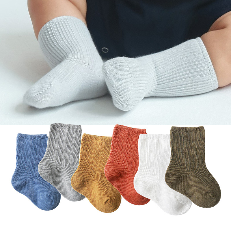 3Pairs Spring Autumn Baby Sock – Japanese Daily Lifestyle recenzja i cena