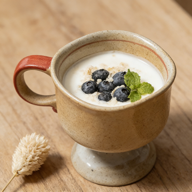 Retro Style Ceramic Cups Coffe – Japanese Daily Lifestyle recenzja i cena
