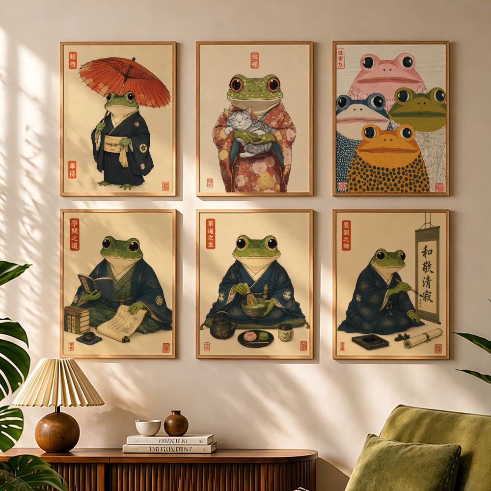 Cultural Japanese Frog Lifesty – Japanese For Lifestyle recenzja i cena