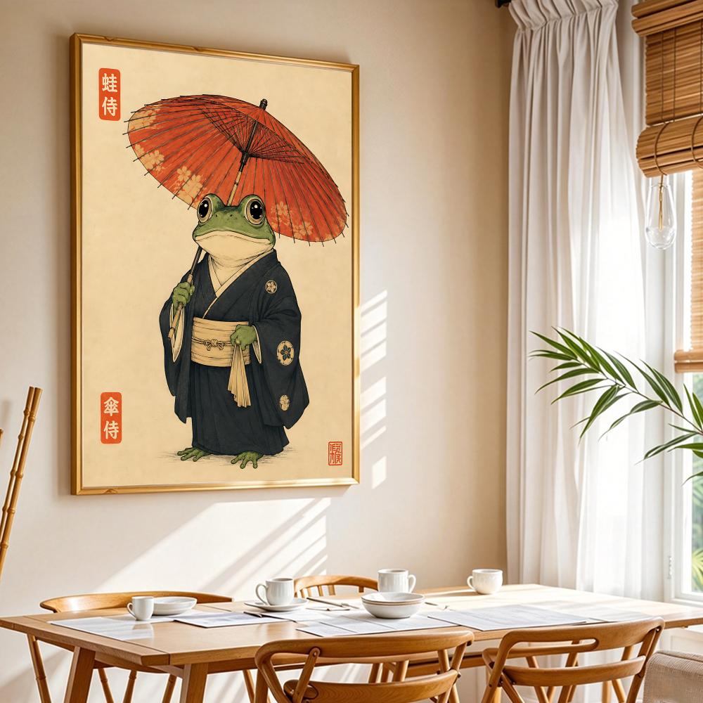 Cultural Japanese Frog Lifesty – Japanese For Lifestyle recenzja i cena