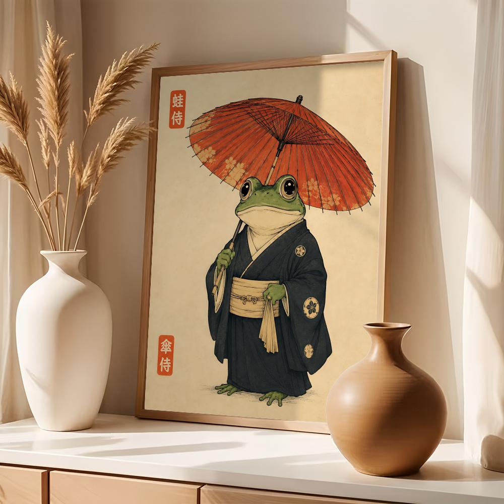 Cultural Japanese Frog Lifesty – Japanese For Lifestyle recenzja i cena