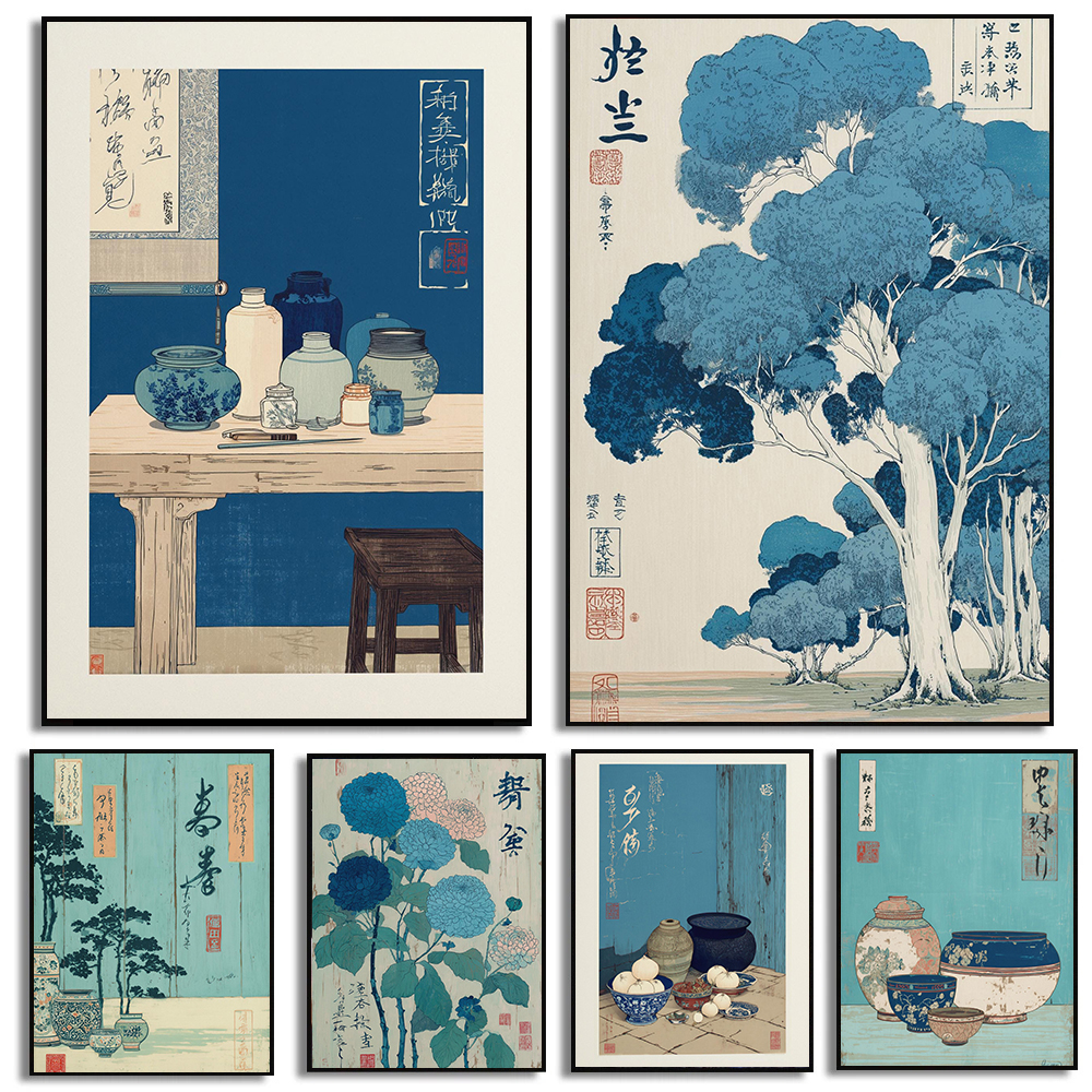 Japanese Style Still Life Post – Japanese Zen Lifestyle recenzja i cena