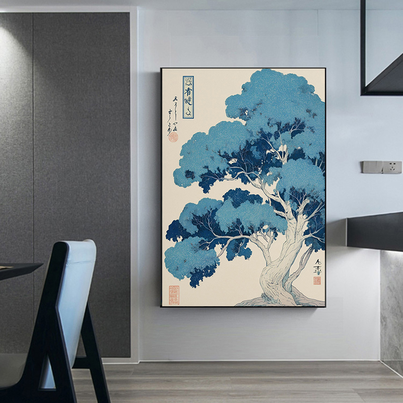 Japanese Style Still Life Post – Japanese Zen Lifestyle recenzja i cena