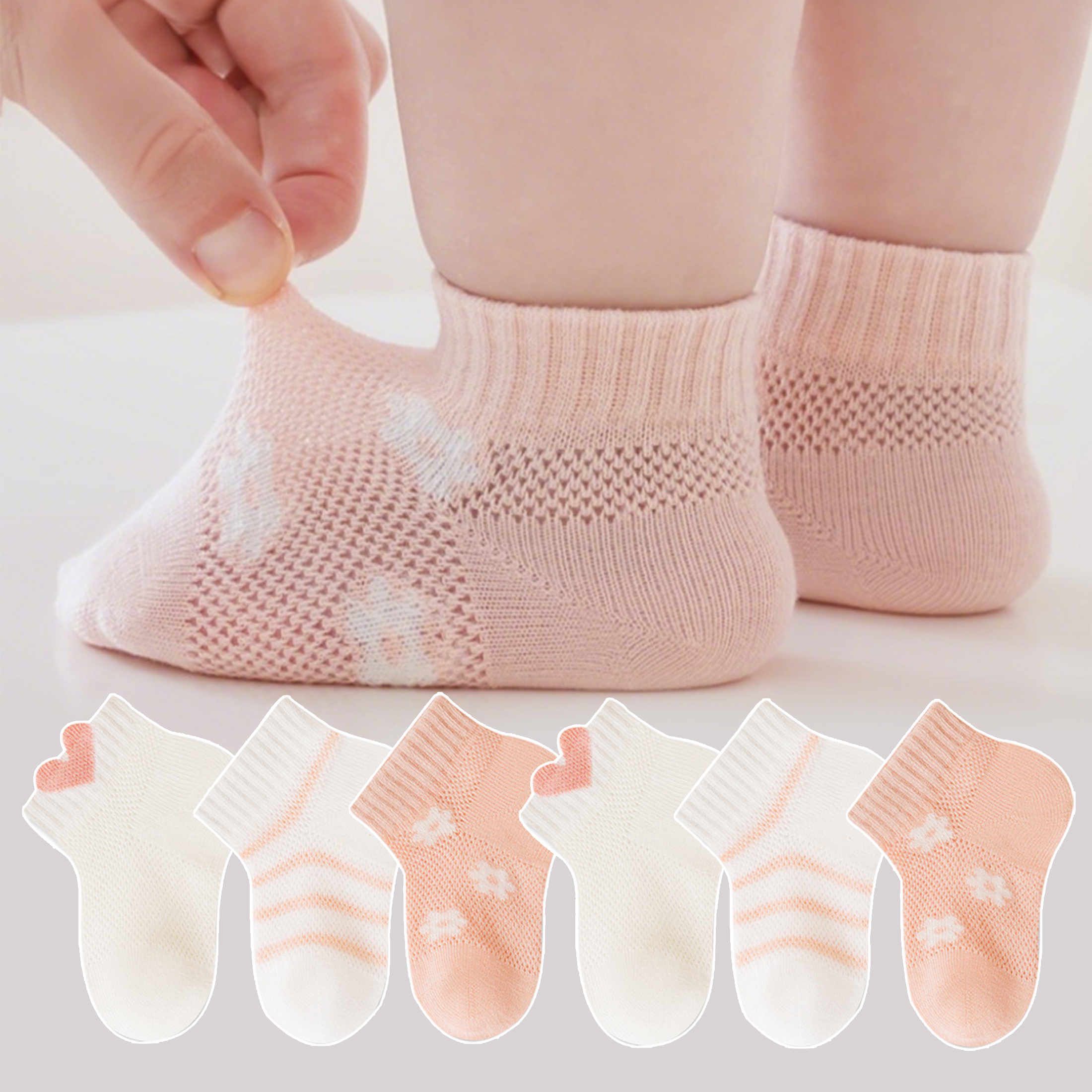3 Pairs of Children's Socks wi – Japanese Daily Lifestyle recenzja i cena