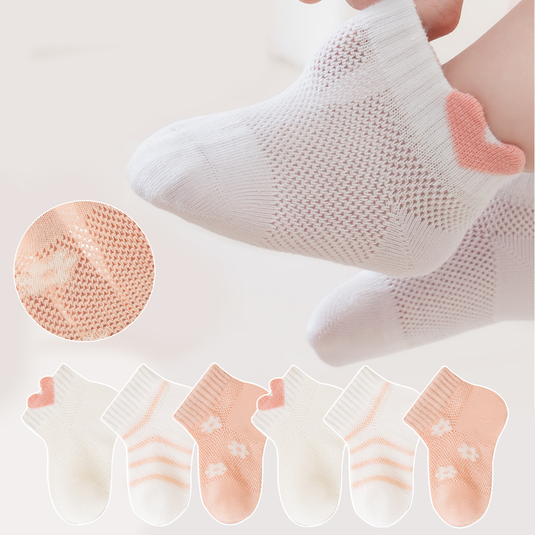 3 Pairs of Children's Socks wi – Japanese Daily Lifestyle recenzja i cena