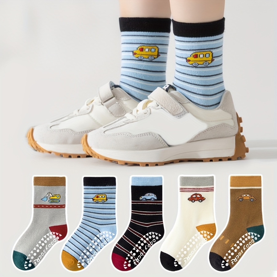 5 Pairs of Children's Floor So – Japanese Daily Lifestyle recenzja i cena
