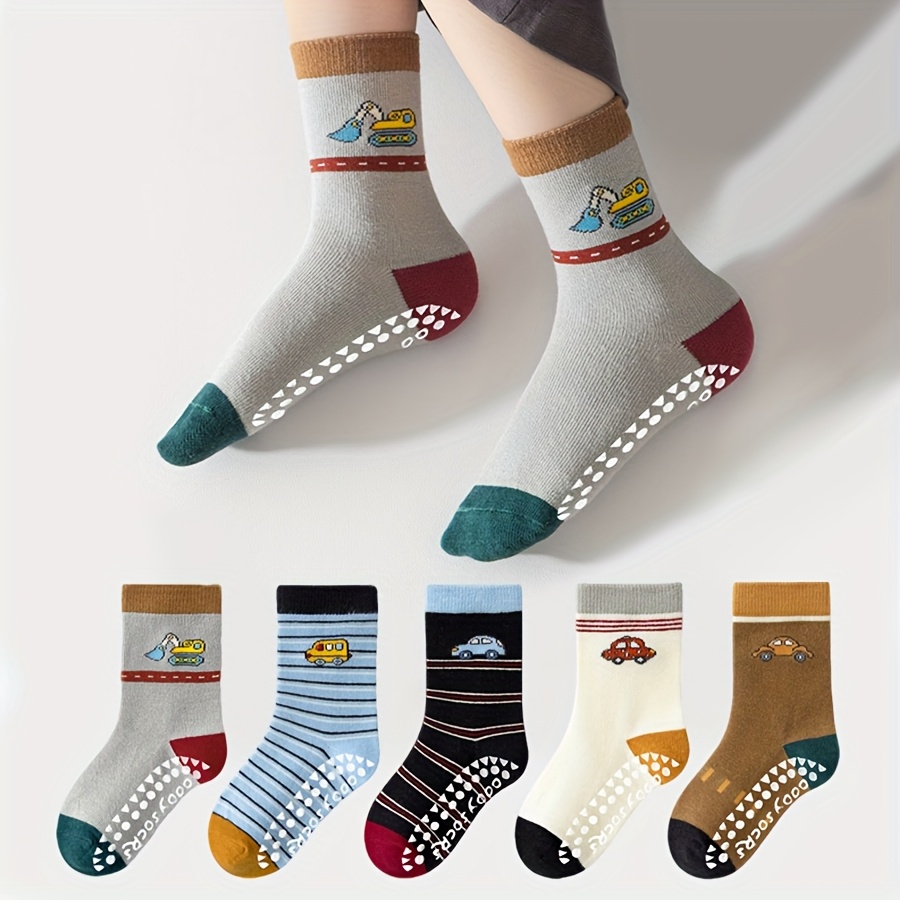 5 Pairs of Children's Floor So – Japanese Daily Lifestyle recenzja i cena