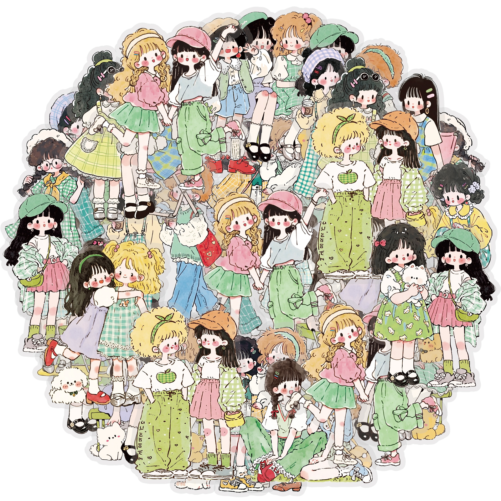 Etori Life Japanese-Style Gree – Japanese Lifestyle Friends recenzja i cena